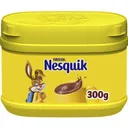 NESTLÉ - Nesquik Chocolat en poudre instantané - Boîte de 300 g thumbnail 1