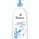 BIOLANE - Gel Lavant Pour Corps et Cheveux - 750ML thumbnail 1