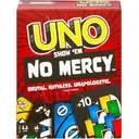 UNO No Mercy Jeu De Cartes Familial 56 Cartes Édition Officielle Pour Moments En Famille thumbnail 1