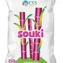 SOUKI -  Sucre en Poudre - 250g thumbnail 1