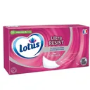 Mouchoirs boîte blanc Lotus 72 thumbnail 1
