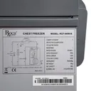 Congelateur Roch Horizontal 440LITRES Gris RCF440B thumbnail 4