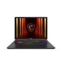 MSI Vector 16 HX AI A2XWHG-495FR Intel Core Ultra 9 275HX Ordinateur portable 40,6 cm (16") Quad HD+ 32 Go DDR5-SDRAM 1 To SSD NVIDIA GeForce RTX 5070 Ti Wi-Fi 7 thumbnail 1