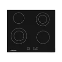 Plaque Technolux Encastrable Induction 4FEUX 60X60 TEC4EE thumbnail 1
