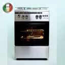 Cuisiniere Technolux 4FEUX 60X60 TEC60CS New thumbnail 1