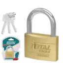 Cadenas de Sécurité en Laiton Massif 70 mm thumbnail 1
