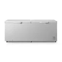 Congelateur Hisense Horizontal 900LITRES Gris FC94DD4HA thumbnail 4