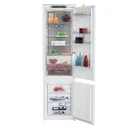Réfrigérateur Combiné Encastrable 306 Litres F Beko BCNA306E3SN thumbnail 3