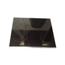Plaque De Cuisson Enduro Encastrable A Induction 60CM Verre Noir PIND61 thumbnail 1