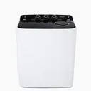 MACHINE A LAVER ASTECH 7KG SEMI-AUTOMATIQUE BLANC TWT70-B100-NL thumbnail 3