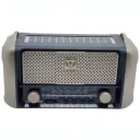 Radio NAKIYA RX-2332BTS - Bluetooth et Solaire thumbnail 1