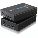 Extendeur HDMI sur Câble Réseau jusqu'à 120m thumbnail 1
