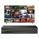 Commutateur Multi-Viewer HDMI 16×1 MT-VIKI avec télécommande thumbnail 1