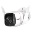 Caméra extérieure Tapo sans fil 1440p étanche IP66 avec vision nocturne avancée et audio bidirectionnel thumbnail 1