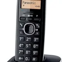 Téléphone Fixe Panasonic Sans Fil KX-TG1611 – Simplicité, Fiabilité et Performance au Quotidien thumbnail 1