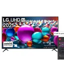 Televiseur LG 55" Smart 4K + Intelligence Artificielle 55UA85006LA thumbnail 1