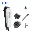 HTC CT-102 Tondeuse à Cheveux pour couper les cheveux, protection des couteaux, facile à utiliser et à nettoyer, accessoires de barbier confortables, HTC CT-102 DESCRIPTION thumbnail 1