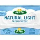 ARLA - Cream cheese light - 200G thumbnail 1