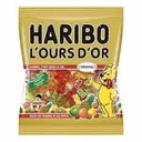 HARIBO - Bonbons L'ours d'or, l'original - 200g thumbnail 1