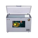 CONGELATEUR ELACTRON HORIZONTAL 550LITRES SILVER EL75CFS thumbnail 2