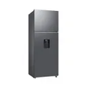 Refrigerateur Samsung 2PORTES 462LITRES + Dist D'EAU Gris RT47CG6722S9MU thumbnail 4