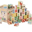 Blocs Lettres Éducatifs Bois thumbnail 1