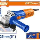 Meuleuse d'Angle Filaire 850W - Ø 125 mm : WAG15851 thumbnail 3