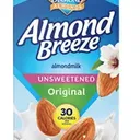 Almond Breeze – Lait d’Amande Original Sans Sucre – 946 ml thumbnail 1