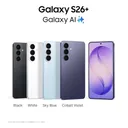 Samsung Galaxy S26 Plus 512Go 12Go RAM – Smartphone 5G Écran AMOLED 6.7″ 120Hz, Caméra 50MP, Batterie 4900mAh thumbnail 1