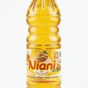 NIANI - Huile d'arachide raffinée de qualité supérieure - 1L thumbnail 1