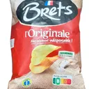Chips original Bret's 125 g thumbnail 1