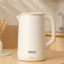 Bouilloire Yaki 2.5LITRES Electrique Beige YK25P01 thumbnail 1