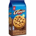 GRANOLA by LU – Cookies Chunks Chocolat – 184G thumbnail 1