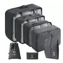 Sac de rangement multifonctionnel pour voyage - Lot de 7 thumbnail 1