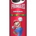 PRINGLES - Chips Original Super Mario - 175G thumbnail 1