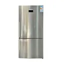 Refrigerateur Enduro Combine 3TIROIRS No Frost 800LITRES Inverter Gris RCNT800 thumbnail 1