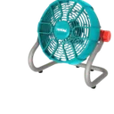 Ventilateur de Chantier Hybride 20V / 220V - 11 Pouces thumbnail 1