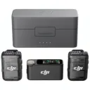 Microphone Professionnel DJI Mic 2 - Réduction du Bruit thumbnail 1