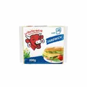 LA VACHE QUI RIT - Fromage en tranches pour sandwich - 200G thumbnail 1