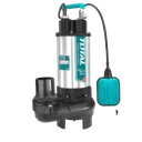 Pompe Submersible Industrielle avec Broyeur - 2200 W thumbnail 1