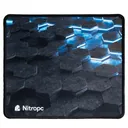 NitroPC - Nitropc Tapis de souris gamer M NMP100 29x25 cm thumbnail 1