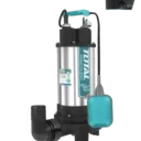 Pompe Submersible Eaux Usées 1500W avec Broyeur thumbnail 1