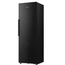 Refrigerateur Hisense Combine 3 tiroirs Nofrost Noir RL5K370GSFC thumbnail 1