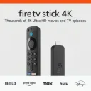 Clé de Streaming Amazon Fire TV Stick 4K - Édition 2024 thumbnail 1