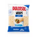 Dulcesol – Tacos Tortillas de Blé – 18 pièces (30 cm) – 1440 g thumbnail 1
