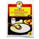 PURÉE DE MAMAN - Purée de pomme de terre en flocons - 4 x 100 g thumbnail 1