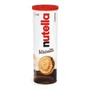 Nutella biscuit fourré à la pâte à tartiner aux noisettes et au cacao 166g thumbnail 1