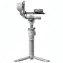 Stabilisateur DJI RS 4 Mini pour Appareil Photo - Écran Tactile 1.4" thumbnail 1