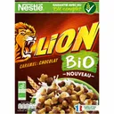 Nestlé – Céréales Lion BIO - 400 g thumbnail 1