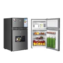 Elactron EL-276TMDX – Réfrigérateur Bar Inox 2 Portes 90 Litres thumbnail 2